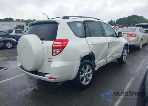 2012 Toyota Rav4 Limited V6 z USA, uszkodzony, nr VIN 2T3DK4DV5CW074488